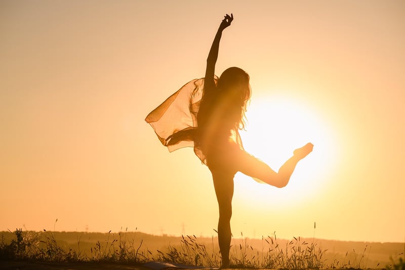 Dance Yoga Mix