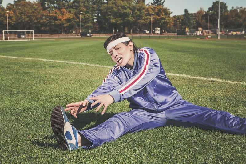 Stretching Session